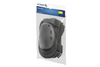 Nakolanniki ochronne PVC czarne uniwersalne WANN (2szt/op) Hogert HT5K294