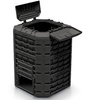 Kompostownik plastikowy czarny Compogreen Vario IKST950C-S411