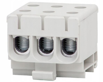 LZ w korpusie ZU 3-torowa 3 x 50mm2 - szara (3L) Al/Cu F2.0306