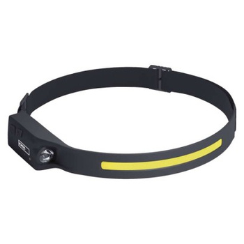 Latarka czołowa akumulatorwa LED 380lm 1200mAh Emos P3541