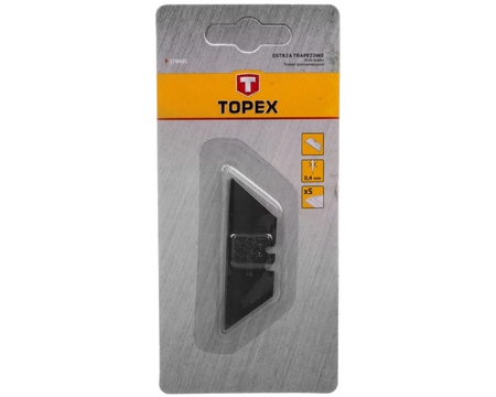 Ostrza trapezowe wymienne czarne 10 szt. SK2 NEO 64-015