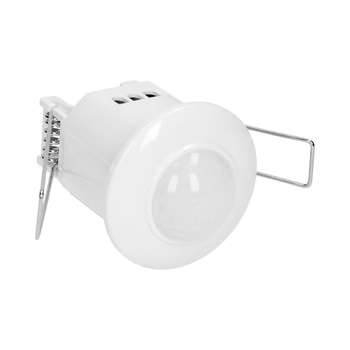 Czujnik obecności z oświetleniem LED biały 800W 360st IP20 Orno OR-CR-235