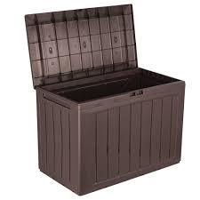 Skrzynia ogrodowa umbra 190 L Boardebox MBBL190-440U