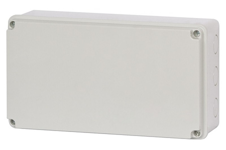 Puszka natynkowa hermetyczna IP54 CP 230x130x85 F-elektro F1.0219