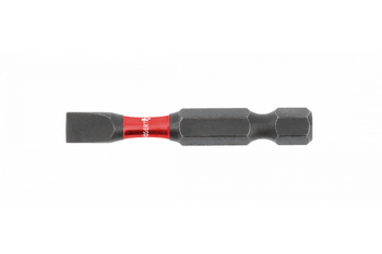 Końcówka wkrętakowa udarowa SL 6 50mm 2szt. Hogert HT1S162