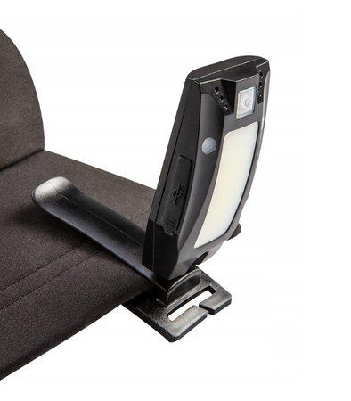 Latarka czołowa LED akumulatorowa USB 180lm NEO 99-069