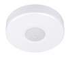 Czujnik ruchu biały PIR 360stopni IP65 ZONA MINI WT-W Kanlux 37365