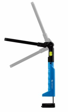 Lampa warsztatowa akumulatorowa 200 lm Hogert HT1E481