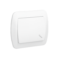 Łącznik schodowy AKORD Biały