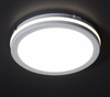 Plafon okrągły biały LED  BENO ECO 40W 3000/4000/6500K IP54 Kanlux 38386