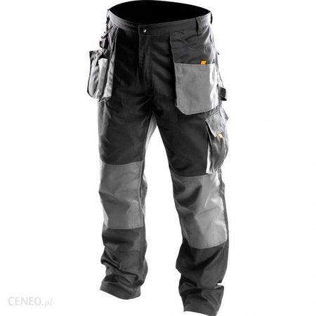 Spodnie robocze rozmiar LD/54 NEO szary