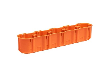 Puszka podtynkowa 5-krotna M5x60DF MultiwallSlim Simet 33416008