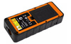 Dalmierz laserowy bateryjny zasięg 100 m IP54 NEO 75-207