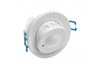Mikrofalowy czujnik ruchu biały LED CM-15 240V 360st IP20 GTV  AE-CM1500-00