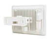 Naświetlacz LED biały 10W 900LM 4000K IP65 Bemko C65-LFX-010WH-4K