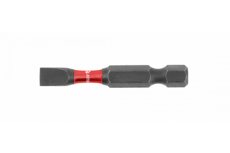 Końcówka wkrętakowa udarowa SL 6 50mm 2szt. Hogert HT1S162
