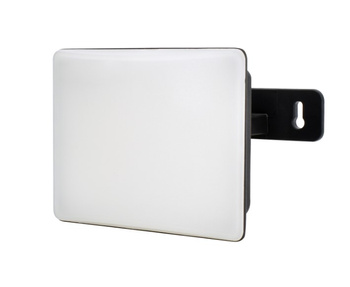 Naświetlacz LED czarny 10W 900LM 4000K IP65 Bemko C65-LFX-010BL-4K