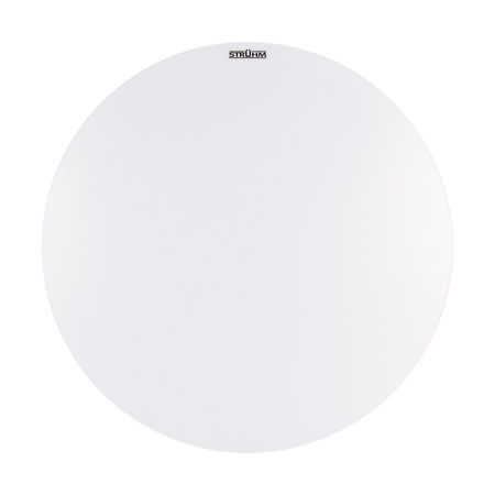 Plafon kwadratowy biały URANIA LED C 24W 2680lm 4000K IP44 Strühm 03826 