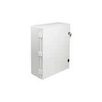 Obudowa termoutwardzalna 500x400x179mm IP65 z płytą montażową UNIbox 43.2