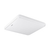 Plafon kwadratowy buały z czujnikiem ruchu SOLA LED D SLIM MVS 20W 1360lm 4000K IP44 03757 Strühm