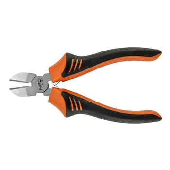 Szczypce izolowane do cięcia przewodów 160mm NEO 01-256
