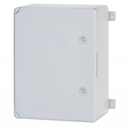 Szafa z tworzywa ABS IP65 szara 500 x 700 x 250 mm F1.0125 F-elektro