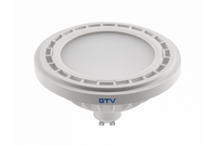 Żarówka LED biały ES111 12,5W 1100lm 3000K GU10 240V 40st LD-ES111WW13W40-00