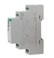 Przekaźnik bistabilny 16A 2Z 230V F&F BIS-414-LED