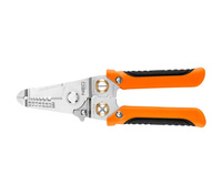 Szczypce do ściągania izolacji 6 w 1 180mm 0,8-3,2mm NEO 01-549