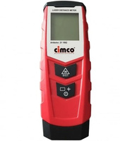 Dalmierz laserowy zasięg 20m bateryjny Comco 211562 