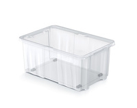 Pojemnik do przechowywania przeźroczyste CARGOBOX Prosperplast NCC24