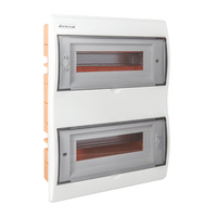 Rozdzielnia podtynkowa modułowa 2 x 12-mod RP 8.5 Elektro-Plast