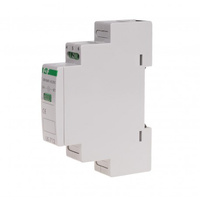 Lampka modułowa niebieska 130-260V AC/DC F&F LK-712B