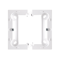 Puszka natynkowa podstawowa biała Basic PSC/11 Kontakt-Simon