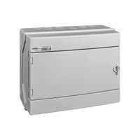 Rozdzielnica natynkowa hermetyczna modułowa 1 x 12-mod IP65 RH 36.912