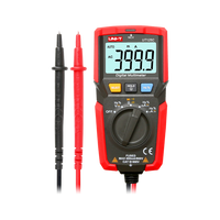 Miernik uniwersalny z przewodami Uni-T UT125C