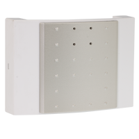 Dzwonek 16 melodii 8-230V srebrny DNU-912/N-SRB Zamel SUN10000088