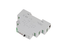 Sterownik rolet  modułowy 8A 320W 230V AC 1s-15min F&F STR-3D