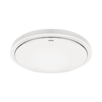 Plafon okrągły biały z czujnikiem ruchu SOLA LED C SLIM MVS 14W 910lm 4100K IP44 03756 Strühm