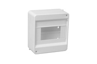 Rozdzielnia natynkowa 6-modułowa IP20 Pawbol C.2066