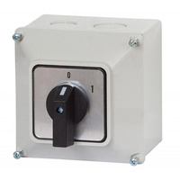 Wyłącznik w obudowue 0 - 1 16A 3-fazowy F3.0204 F-elektro