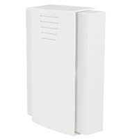 Gong LARGO biały 230V  GNS-208-BIA Zamel SUN10000101 