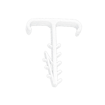 Uchwyt szybkiego montażu płaski USMP-3 BIS 100szt 16.5 Elektro-Plast