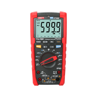 Miernik uniwersalny z przewodami UT195E Uni-T PRO 