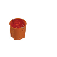 Puszka głęboka z wkrętami 60mm PK60 Pawbol A.0001LDP