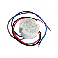 Zasilacz LED do puszki 15W 12V IP67 Eco Light EC20124