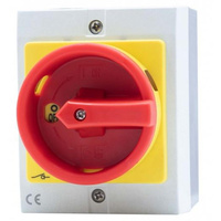 Wyłącznik w obudowie na kłudkę 0-1 20A 3-fazowy F3.2200 F-elektro