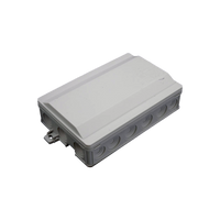 Puszka nadtynkowa hermetyczna IP54 szara klik 90x135 SEZ 6410-30