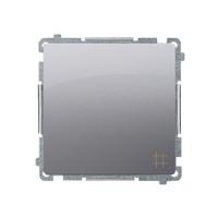 Wyłacznik krzyżowy stal inox Basic BMW7.01/21 Kontakt-Simon