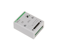 Sterownik roletowy montaż natynkowy 230V IP20 F&F STR-21 